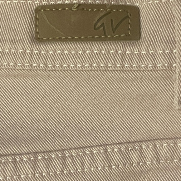 Gloria Vanderbilt Light Pink Jeans Size  16W Average - Picture 5 of 5